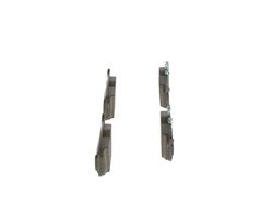 Set placute frana BOSCH 0 986 494 819