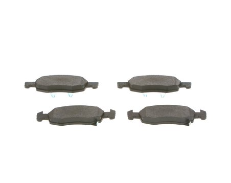 Set placute frana BOSCH 0 986 494 824