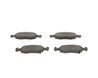 Set placute frana BOSCH 0 986 494 824