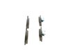 Set placute frana BOSCH 0 986 494 824