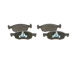 Set placute frana BOSCH 0 986 494 824