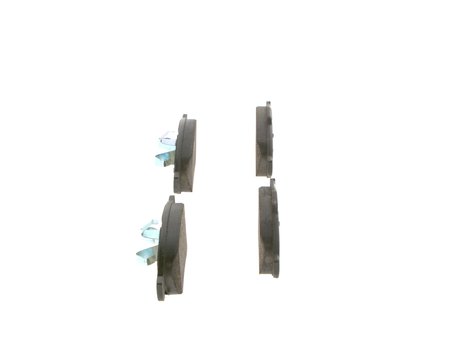 Set placute frana BOSCH 0 986 494 826