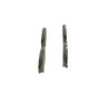 SET PLACUTE FRANA BOSCH 0 986 494 827 - Compatibil cu HYUNDAI, KIA