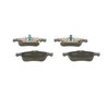 Set placute frana BOSCH 0 986 494 826