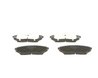 SET PLACUTE FRANA BOSCH 0 986 494 827 - Compatibil cu HYUNDAI, KIA