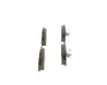 Set placute frana BOSCH 0 986 494 826