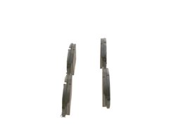 SET PLACUTE FRANA BOSCH 0 986 494 827 - Compatibil cu HYUNDAI, KIA