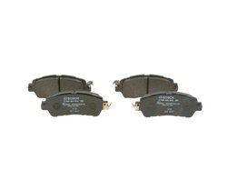 SET PLACUTE FRANA BOSCH 0 986 494 832 - Compatibil cu MAZDA