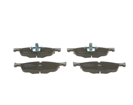 SET PLACUTE FRANA BOSCH 0 986 494 831 - Compatibil cu JAGUAR, LAND ROVER