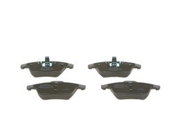 Set placute frana BOSCH 0 986 494 830