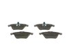 SET PLACUTE FRANA BOSCH 0 986 494 830 - Compatibil cu JAGUAR