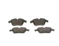 SET PLACUTE FRANA BOSCH 0 986 494 830 - Compatibil cu JAGUAR