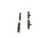 SET PLACUTE FRANA BOSCH 0 986 494 830 - Compatibil cu JAGUAR