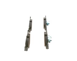 SET PLACUTE FRANA BOSCH 0 986 494 831 - Compatibil cu JAGUAR, LAND ROVER
