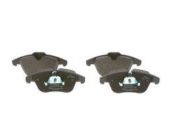 SET PLACUTE FRANA BOSCH 0 986 494 830 - Compatibil cu JAGUAR