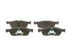 SET PLACUTE FRANA BOSCH 0 986 494 831 - Compatibil cu JAGUAR, LAND ROVER