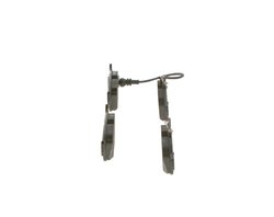 Set placute frana BOSCH 0 986 494 835