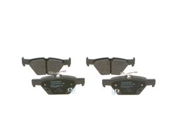 Set placute frana BOSCH 0 986 494 836