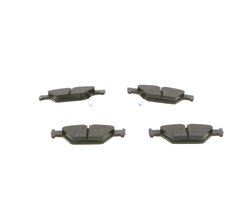 SET PLACUTE FRANA BOSCH 0 986 494 836 - Compatibil cu SUBARU