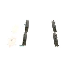 SET PLACUTE FRANA BOSCH 0 986 494 838 - Compatibil cu HONDA