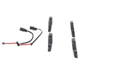 Set placute frana BOSCH 0 986 494 841