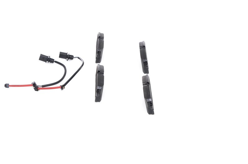 Set placute frana BOSCH 0 986 494 841