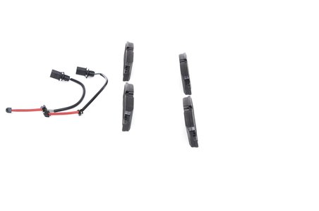 Set placute frana BOSCH 0 986 494 841