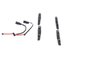 Set placute frana BOSCH 0 986 494 841