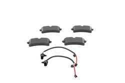 Set placute frana BOSCH 0 986 494 841