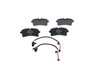 Set placute frana BOSCH 0 986 494 841