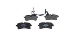 Set placute frana BOSCH 0 986 494 841