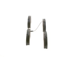 Set placute frana BOSCH 0 986 494 850