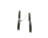 Set placute frana BOSCH 0 986 494 850