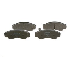 Set placute frana BOSCH 0 986 494 850