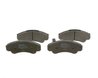 Set placute frana BOSCH 0 986 494 850