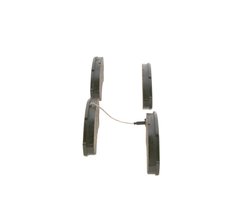 Set placute frana BOSCH 0 986 494 850