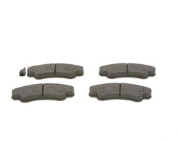 Set placute frana BOSCH 0 986 494 850