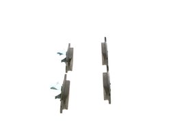 Set placute frana BOSCH 0 986 494 852