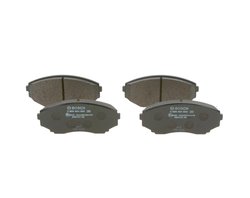 Set placute frana BOSCH 0 986 494 855