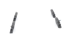 Set placute frana BOSCH 0 986 494 861