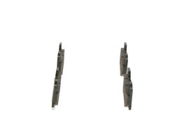 Set placute frana BOSCH 0 986 494 863