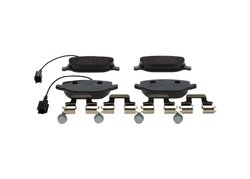Set placute frana BOSCH 0 986 494 864