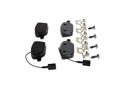 Set placute frana BOSCH 0 986 494 864