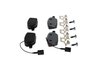 Set placute frana BOSCH 0 986 494 864