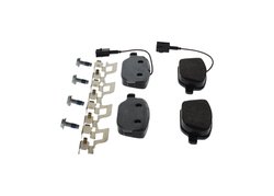 Set placute frana BOSCH 0 986 494 864