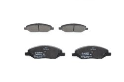 Set placute frana BOSCH 0 986 494 867