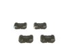 SET PLACUTE FRANA BOSCH 0 986 494 865 - Compatibil cu NISSAN, SUBARU