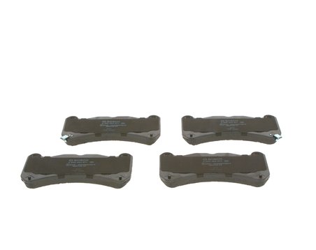 SET PLACUTE FRANA BOSCH 0 986 494 871 - Compatibil cu LEXUS