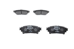 Set placute frana BOSCH 0 986 494 873