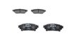 Set placute frana BOSCH 0 986 494 873